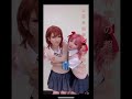 【cosplay】とある科学の超電磁砲 #cosplay #コスプレ #shorts #とある科学の超電磁砲コスプレ