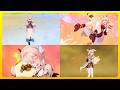 Linnea Genshin Gameplay (ANIMATION + SKILL SHOWCASE) | Linnea Gameplay, Linnea Gameplay Genshin