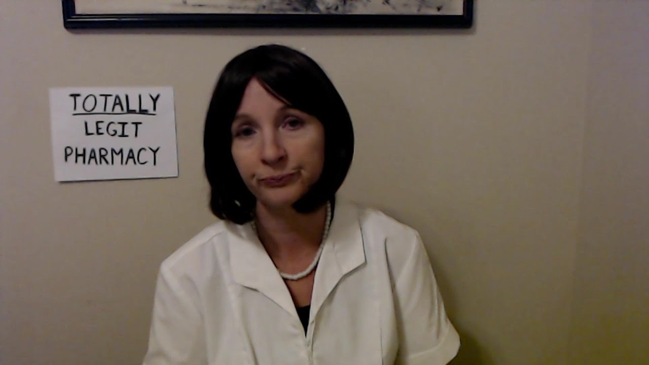 ASSMR | B*tchy Pharmacist Before Lunch (Soft Spoken)