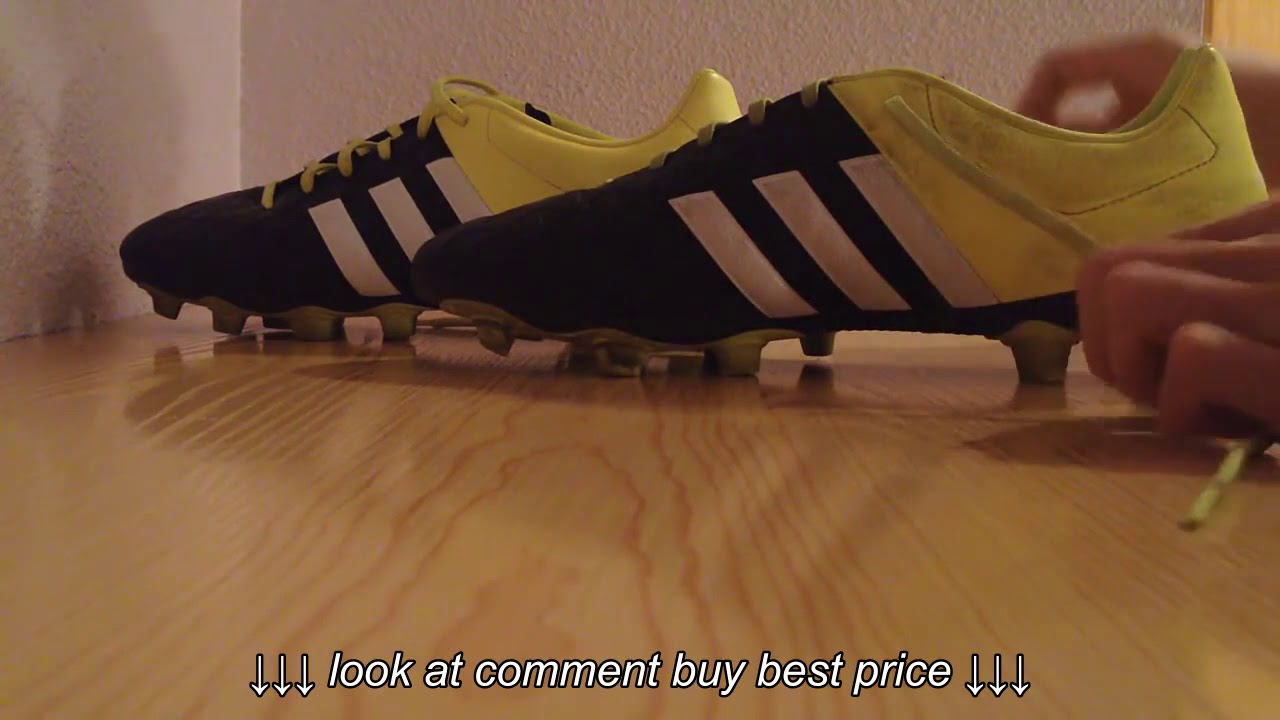 Opinion | Adidas Ace 15 4 FXG