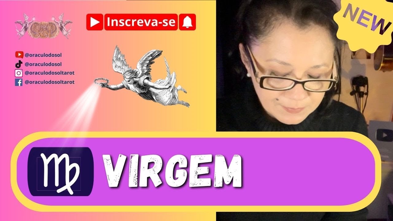 ♍️VIRGEM*🔥GENTE‼️O TAROT NÃO É BRINCADEIRA🔥UMA JUSTIÇA MUITO ESPECIAL JÁ ESTÁ CHEGANDO😇