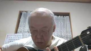 癒しのソロギター   星の名前(小関佳宏 作曲) 木原トオル(ギター) Name of the Star