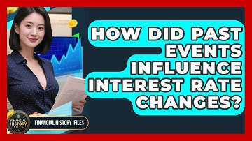 How Did Past Events Influence Interest Rate Changes? - Financial History Files
