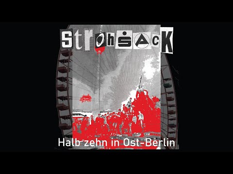 Strohsack - Halb zehn in Ost-Berlin (D.I. cover)