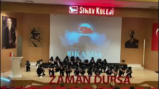 10 Kasim Atatürkü Anma Programi