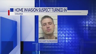 Armed And Dangerous Suspect Turns Himself In To Colona Police