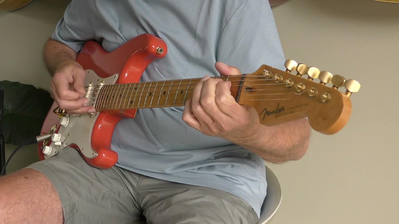 Muckartwist. Guitar cover by Phil McGarrick. FREE TABS