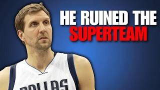 The Forgotten King Who Broke LeBron James’ Superteam