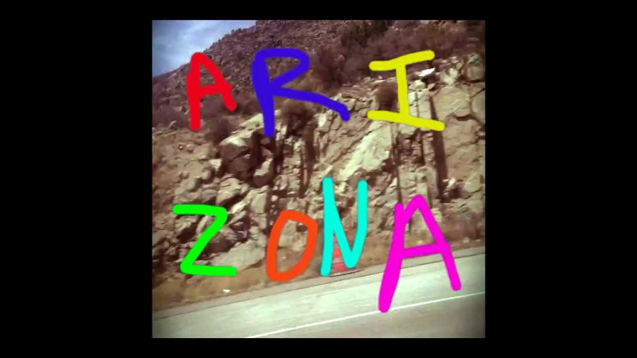 Glumplife // Arizona Part 2