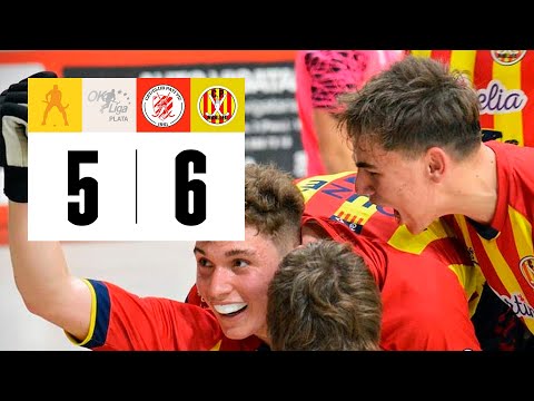 Highlights CP Vic vs CP Manlleu