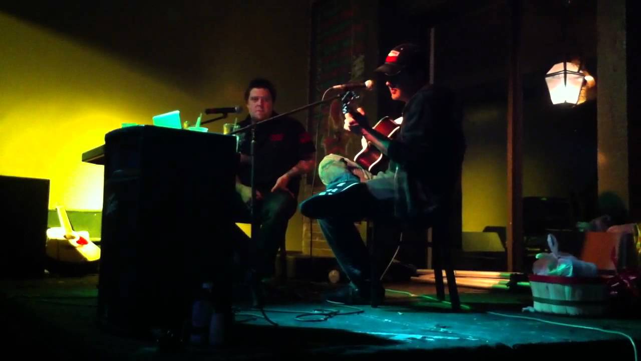 12 Stones Paul McCoy and Eric Weaver "Let Go" acoustic