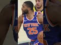 Has Mikal Bridges REACHED HIS CEILING?! 😤🤔😥 #mikalbridges#knicks #newyorkknicks #nba