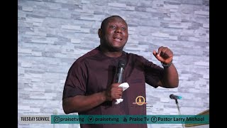 PURSUE, OVERTAKE AND RECOVER ALL Pastor Larry Mishael