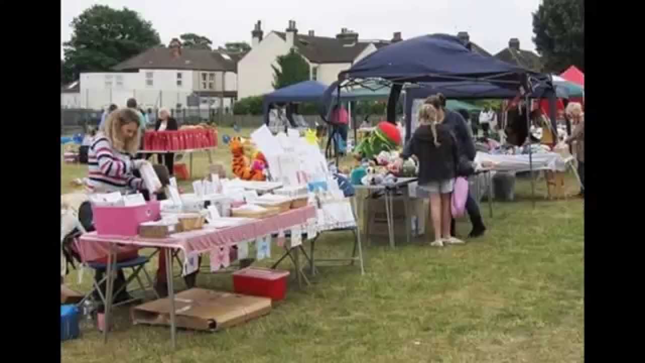 Upland Primary School Book signing at summer fere YouTube