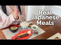 What I Eat in a Day in Japan | Real Home Cooking & Daily Life in Japan