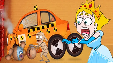 Save The Girl vs kick the Buddy Pro Vs Noob Gameplay Walkthrough All Levels Solution Fun Win/Fails