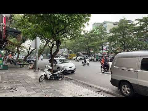 Hanoi - Morning