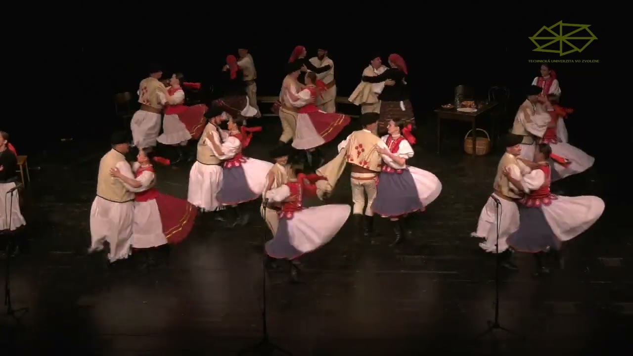 Akademický Zvolen 2022, Folklórny súbor Poľana, Technická univerzita vo Zvolene