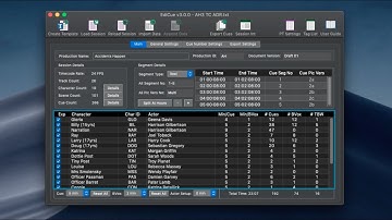 EdiCue v3 - New Features