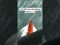 🌊🚢 Massive Ship vs. Waves: Epic Clash! 🌊🚢