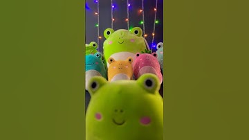 I want my own SQUISHMALLOW planet! #squishmallows #shorts