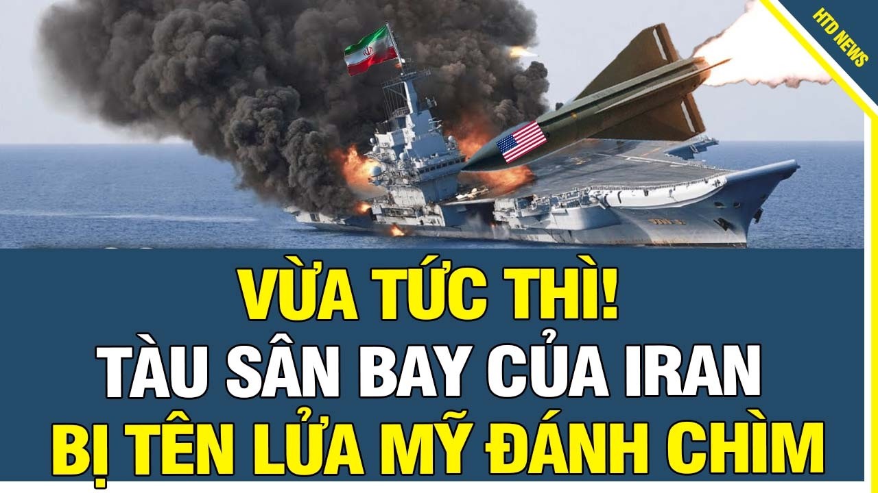 Vừa Tức Thì: B-2 Spirit trút 6 quả bom xuyên phá san phẳng thủ phủ hạt nhân Isfahan của Iran