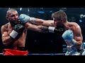 Magomed Kurbanov vs Liam Smith/ENG comment full fight