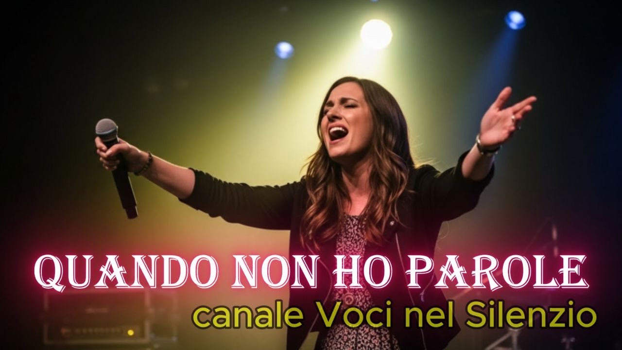 Musica Cristiana Intensa | Quando la Luce di Dio Incontra il Cuore Stanco e lo Trasforma