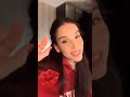 PAOLA DI BENEDETTO 12 03 2019 INSTAGRAM STORIES VIDEO