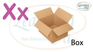 Celebrity Letter-X-Joly Phonics (Fox-Box-Wax-Six) Profile