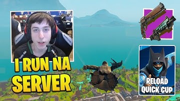 PeterBot SHUTS DOWN Every STREAMSNIPER in Reload Quick Cup!