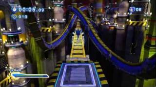 Sonic Generations playthrough [Part 1] [Classic Era]