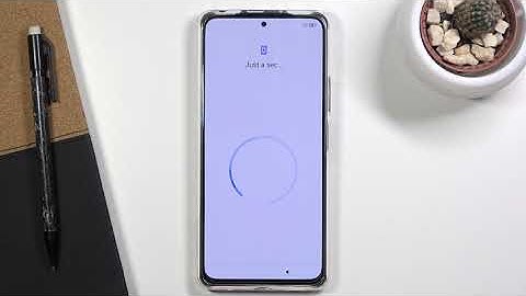 How to Initially Set Up XIAOMI Redmi Note 10 Pro – First Activation & Configuration