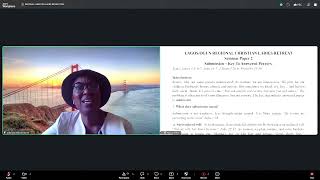 SUBMISSION A KEY TO ANSWERED PRAYERS || REGIONAL CHRISTIAN LADIES RETREAT