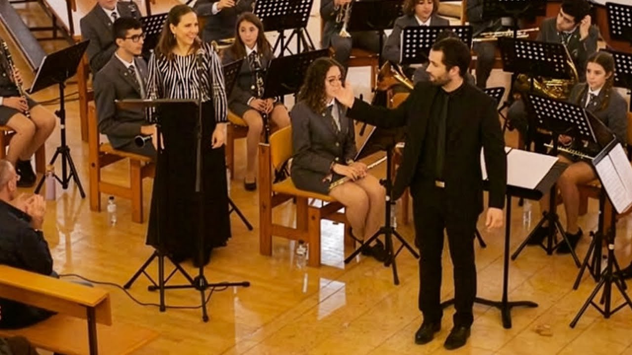 Anthem, do musical Chess (Michele Tomaz, soprano)