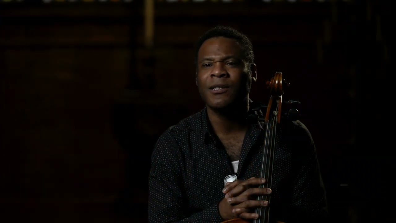 Wade Davis Plays Bach