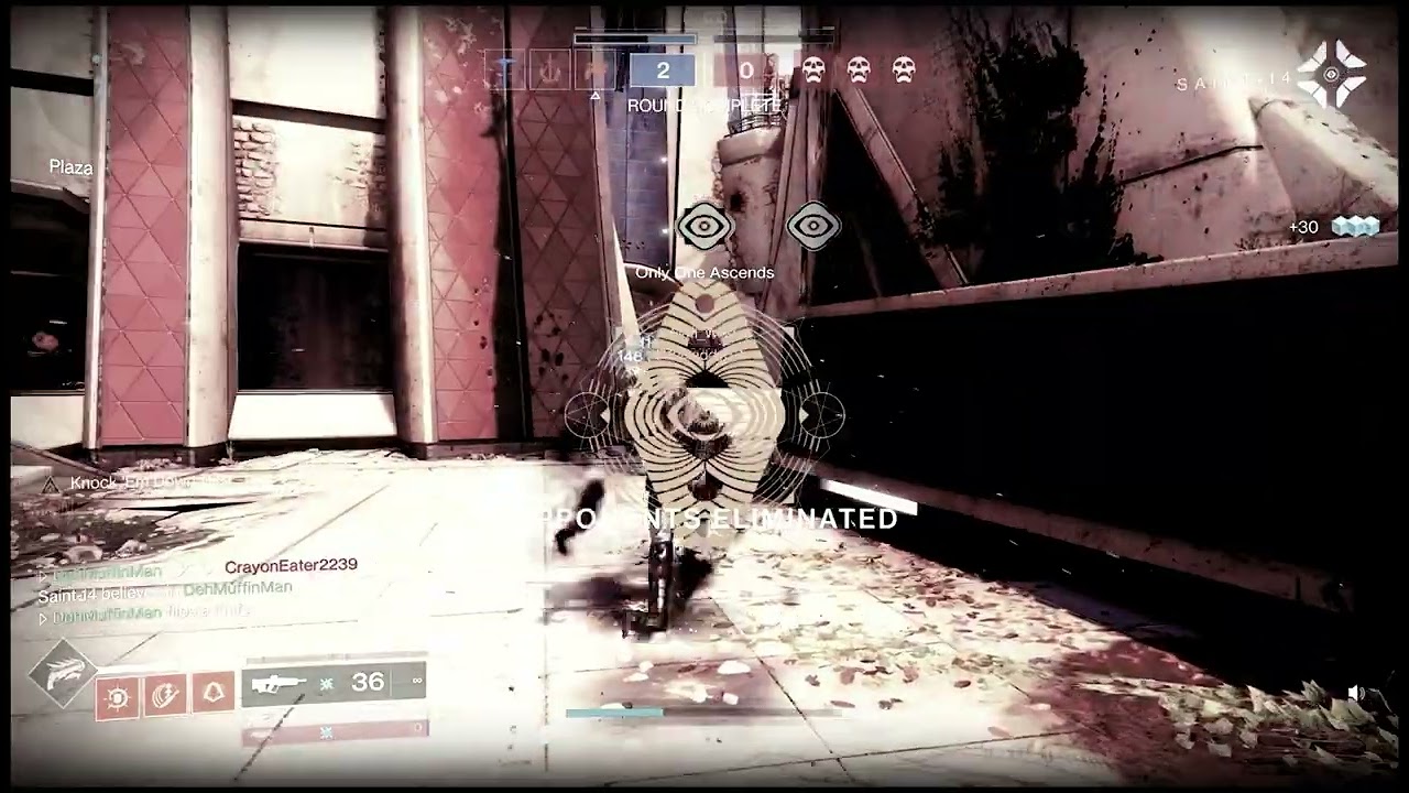 Wish - DehMuffinMan Destiny 2 Montage by MurkyyLurkss