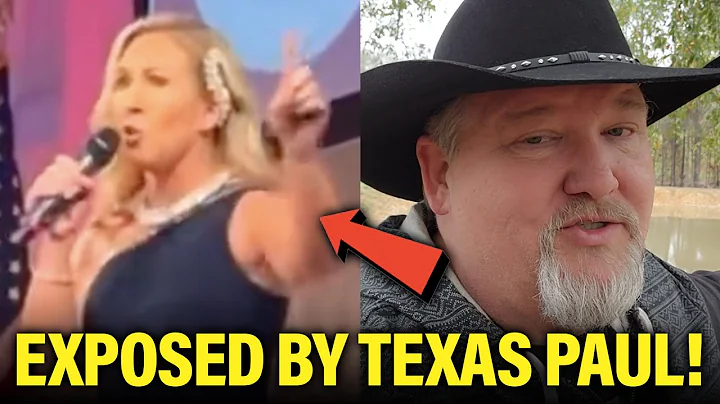 Furious Texas Paul exposes SECRET RECORDING of Mar...