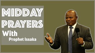 40 Days Of Prayer And Fasting Day 10  Midday Prayer  17 January 2024