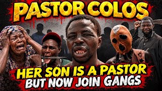 Her child is a pastor, but he's deeply addicted to smoking colos #juis #thejuisrealities