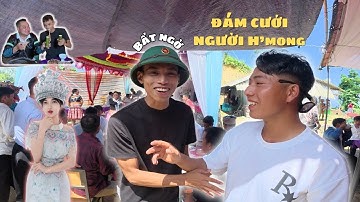 Trải nghiệm lần đầu tiên đi ăn đám cưới người dân tộc H