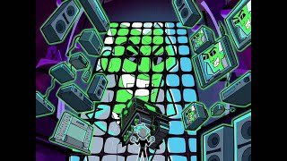 Danny Phantom Technus 2.0 Forms