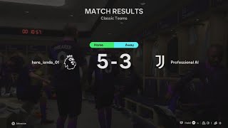 FC 26 PL11 vs JUV