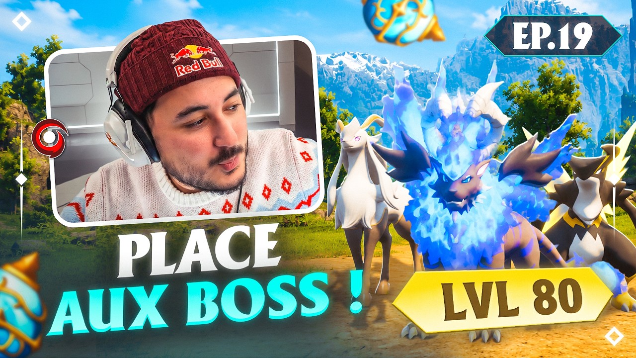 J'AMÉLIORE MON ÉQUIPE POUR LES BOSS ! (Ep.19)