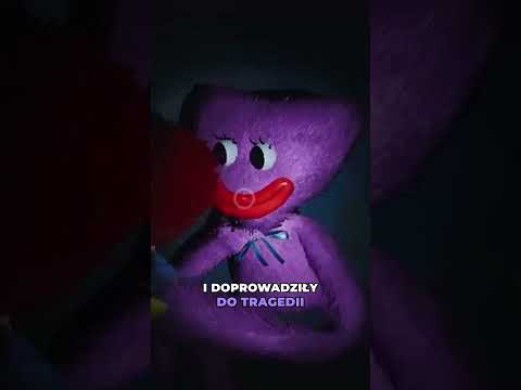 Kim Jest KISSY MISSY z 3 ROZDZIAŁU POPPY PLAYTIME | Fabuła