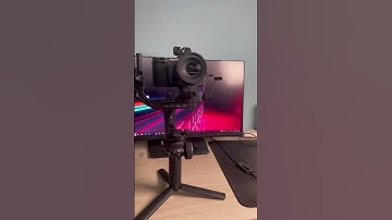 Feiyutech Scorp C tracking