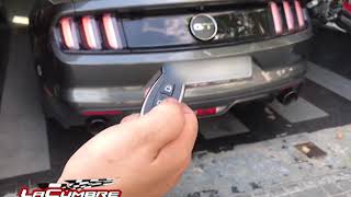 Mustang V8 | Escapes La Cumbre