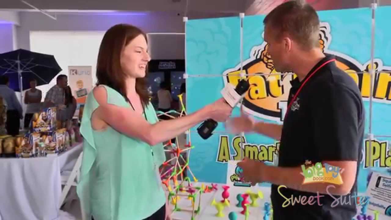 Teeter Popper from Fat Brain Toys at Sweet Suite 14