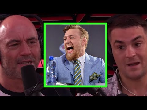 Conor's Lack of Trash Talk During Poirier II Lead up thumbnail
