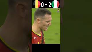 Belgium Vs Italy Uefa Euro 2020 Quarter-Final Highlights